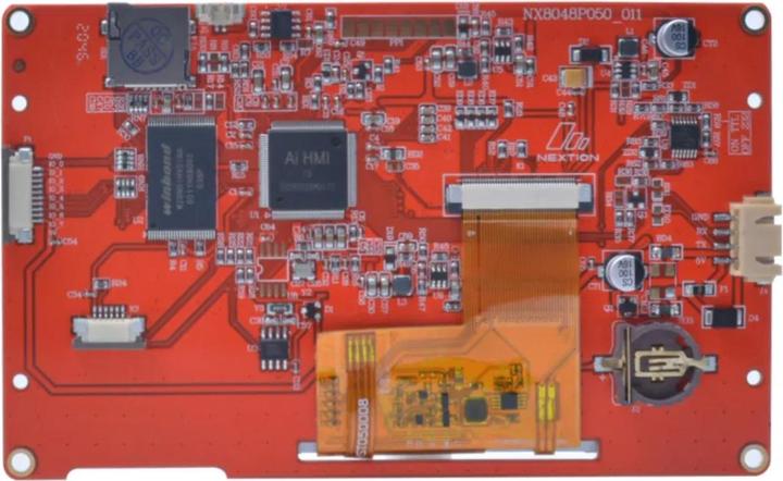 Immagine prodotto Sonoff Display touch TFT Nextion Intelligent da 5 pollici 800x480
