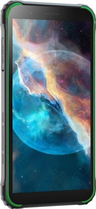 Productafbeelding Blackview BV4900 Pro (5.7 Inch) Dual SIM Android 10.0 Micro USB (64 GB, Groen, 5.70", Dubbele SIM, 13 Mpx, 4G)
