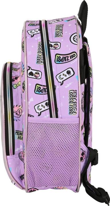 Immagine prodotto Monster High Zaino scuola Best boos Viola 28 x 34 x 10 cm