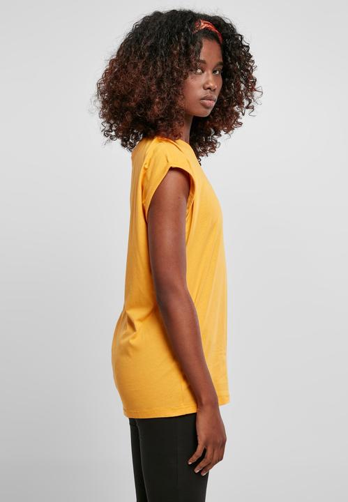 Produktbild Urban Classics Ladies Extended Shoulder Tee (S, M)