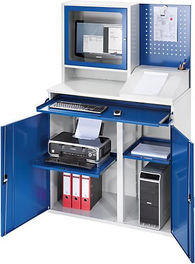 Image du produit RAU poste informatique