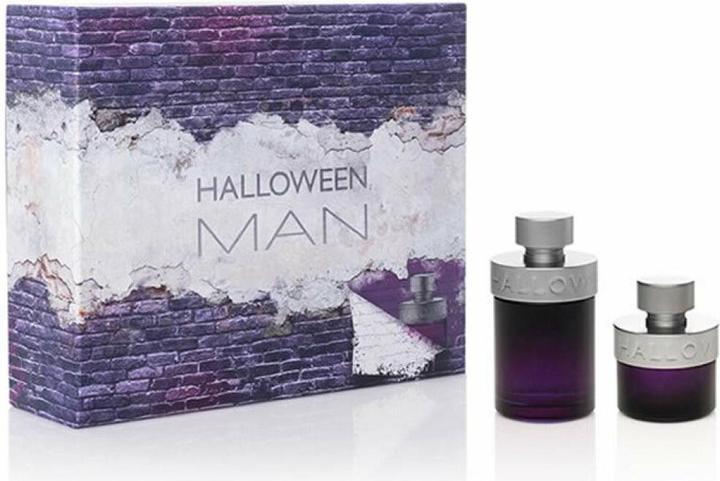 Produktbild Jesus Del Pozo HALLOWEEN MAN LOTE 2 pz (Eau de Toilette, 125 ml)