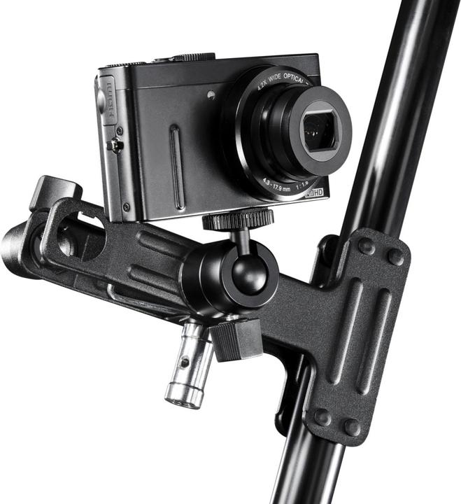 Immagine prodotto Walimex morsetto professionale 4in1 (Ulteriori accessori)