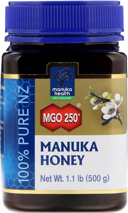 Actual product image Manuka Health MGO 250+ Manuka Honey 500 g (500 g)
