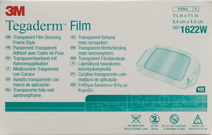 Produktbild 3M Tegaderm Film Transparentverb (100 x)
