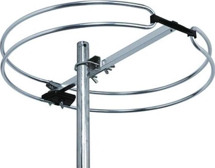 Actual product image Triax Band II FM Omni Mast - Antenna - Radio (Parabolic antenna, 2 dB, UKW / MW / LW)