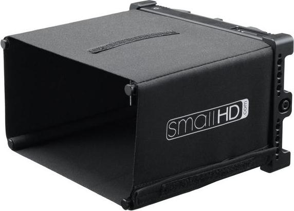 Actual product image SmallHD Smart 7 Sunhood (7")
