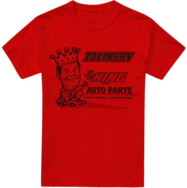 Produktbild Zalinsky Auto TShirt (L)