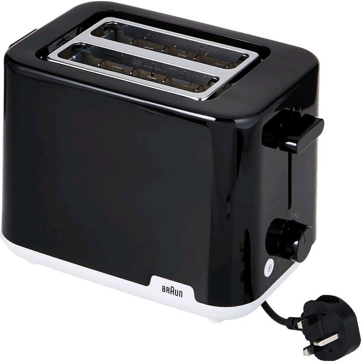 Produktbild Braun HT1010BK 2 Scheibe(n)