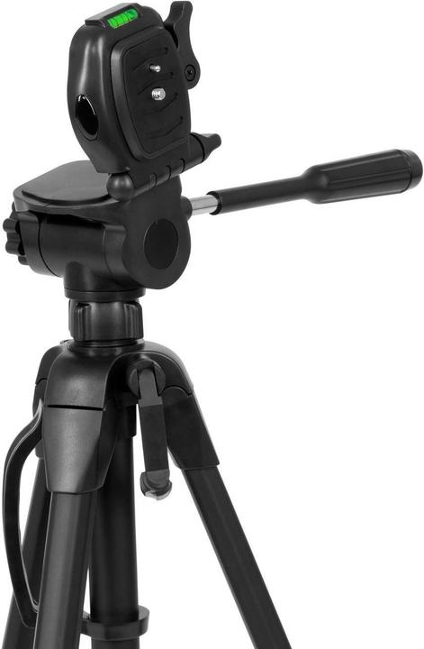 Produktbild CamRock tripod TC63 black tripod - mobile set (Metall, Kunststoff)