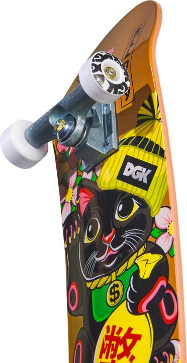 Actual product image Tech DGK Handboard