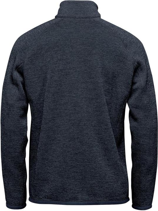 Image du produit Stormtech Mens Avalante Heather Full Zip Fleece Jacket (L)