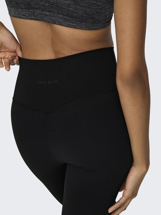 Actual product image Only Play Tight cut super high waist leggings sports leggings (L)