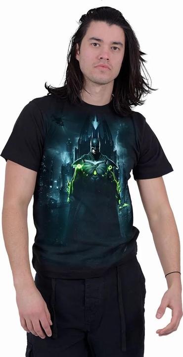 Immagine prodotto Batman Injustice 2 Maglietta Adulto Unisex (S)
