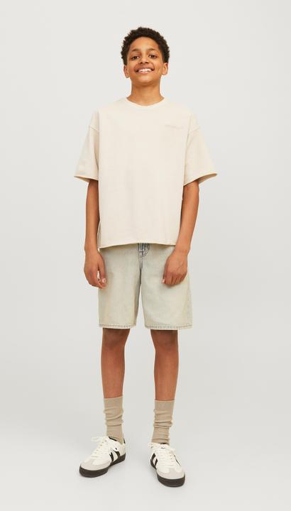 Image du produit Jack & Jones Printed Sweatshirt Junior Sweatshirt à col rond (140)