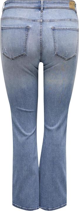 Actual product image Only CARMAYA Hohe Taille Ausgestellt Jeans Flared fit jeans (W42/L32)