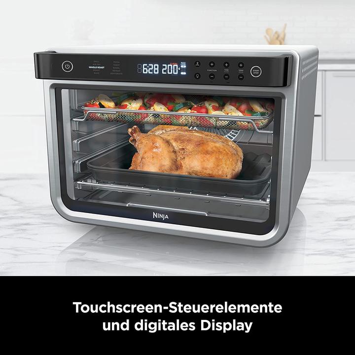 Produktbild Ninja DT200EU Foodi 10-in-1 XL Multifunktionsofen (EU-Stecker)