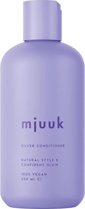 Produktbild Mjuuk Silver Conditioner (250 ml)