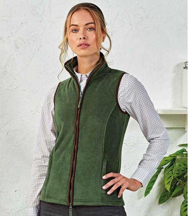 Produktbild Premier Artisan Weste (XS)