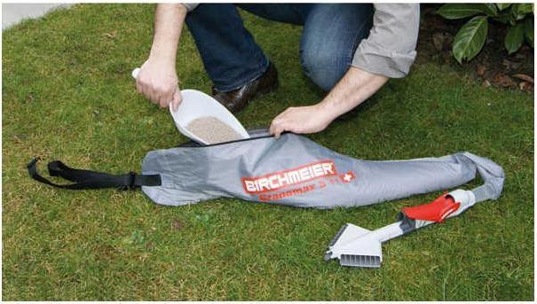 Actual product image Birchmeier Granomax 5