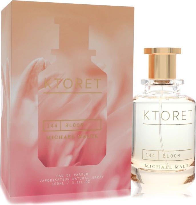 Produktbild Michael Malul Ktoret 144 Bloom by (Eau de Parfum, 100 ml)