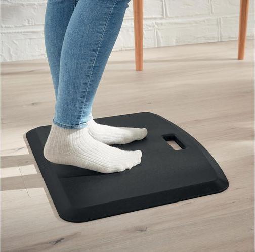 Produktbild Leitz Ergo Cosy Anti-Ermüdungsmatte (46 x 56 cm)