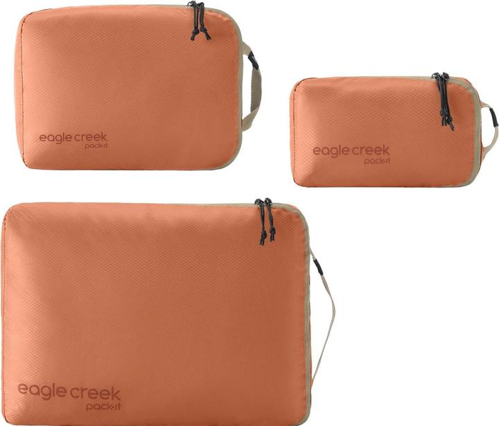 Actual product image Eagle Creek Pack-It™ Isolate Cube Set