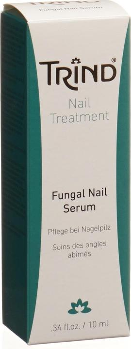 Image du produit Trind Sérum pour les ongles fongiques (10 ml)