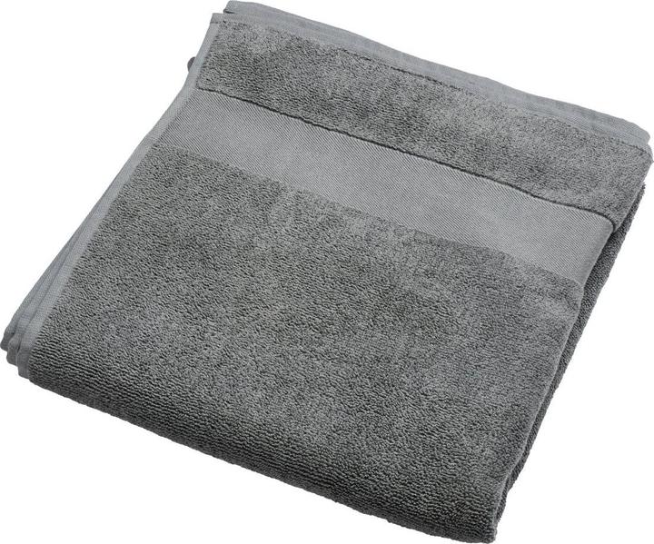 Immagine prodotto Diaqua Telo da doccia Fresco grigio (140 x 70 cm)