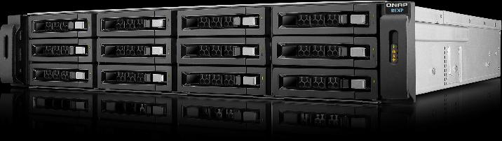 Produktbild QNAP Rexp-1220u-Rp