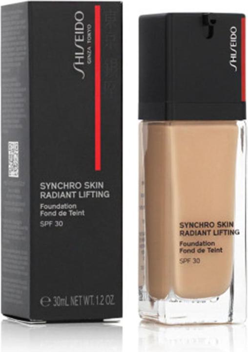 Actual product image Shiseido Synchro Skin Rad Lifting Fond de Teint No 230 (230 Alder)