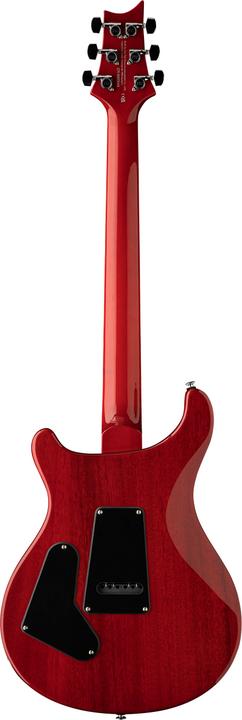 Actual product image PRS SE Custom 24-08 Quilt (Electric guitar, mahogany, Quilted maple, Maple)