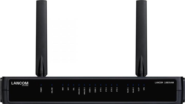 Image du produit Lancom Systems Passerelle VoIP SD-WAN avec mod. VDSL2/ADSL2