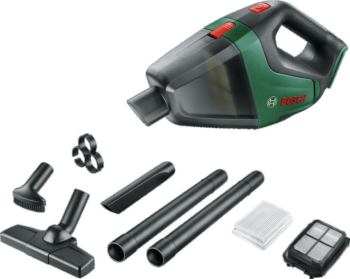 Actual product image Bosch Home & Garden UniversalVac 18