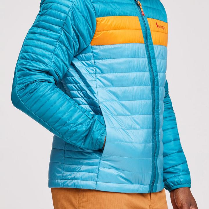 Immagine prodotto Cotopaxi Giacca con cappuccio isolata Capa (L)