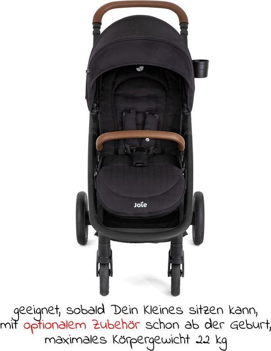 Actual product image Joie Mytrax Pro