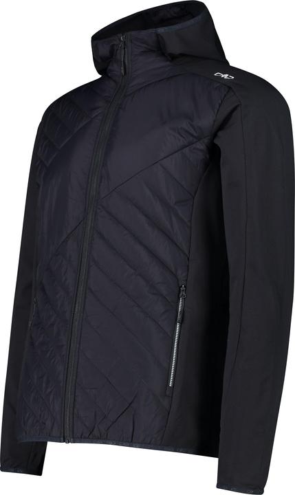 Actual product image CMP Campagnolo Hybrid stretch hoodie (54)
