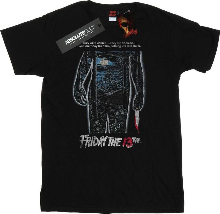 Produktbild Absolute Cult Distressed Poster TShirt (M)