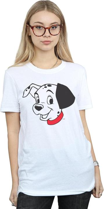 Image du produit Disney - T-shirt DALMATIANS DALMATIAN HEAD - Femme (XL)