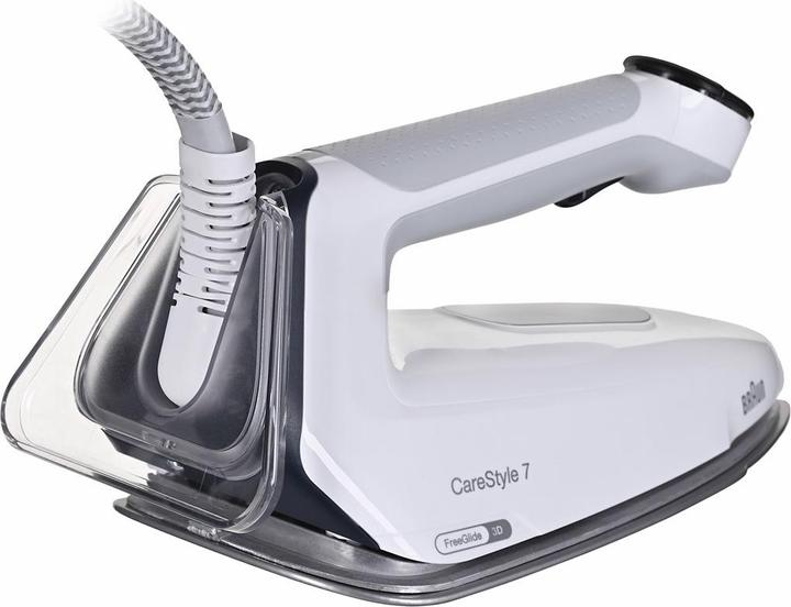 Productafbeelding Braun DeLonghi CareStyle 7 (2700 W, 510 g/min)