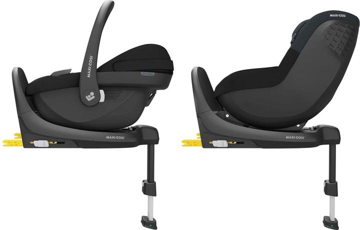 Immagine prodotto Maxi-Cosi Famiglia Bundle S (Reboarder, ECE R129/i-Size Standard)