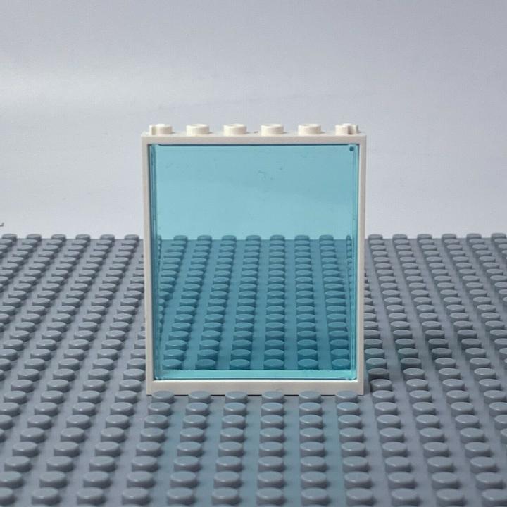 Immagine prodotto LEGO Finestre miste - 25 pezzi - Casa, edificio, città, paese - NUOVO (Accessori LEGO)