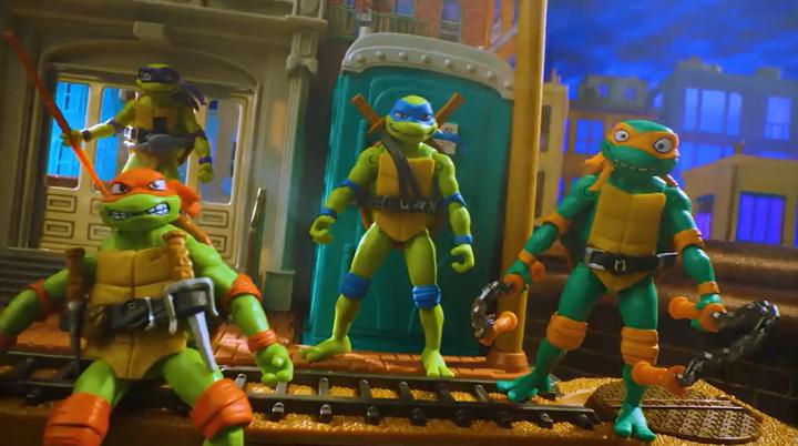 Actual product image Rubies Teenage Mutant Ninja Turtles – Leonardo