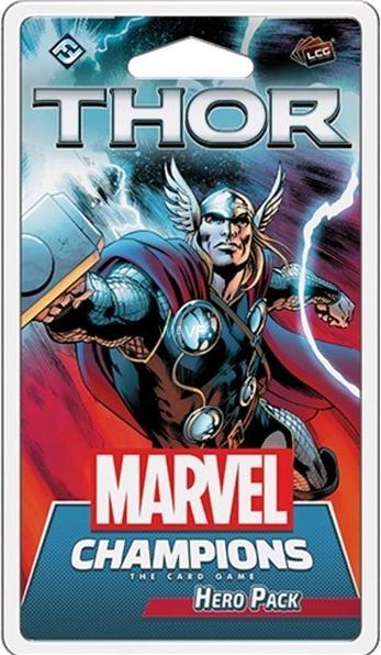 Produktbild FFG Kartenspiel Marvel Champions: LCG – Thor (Deutsch)