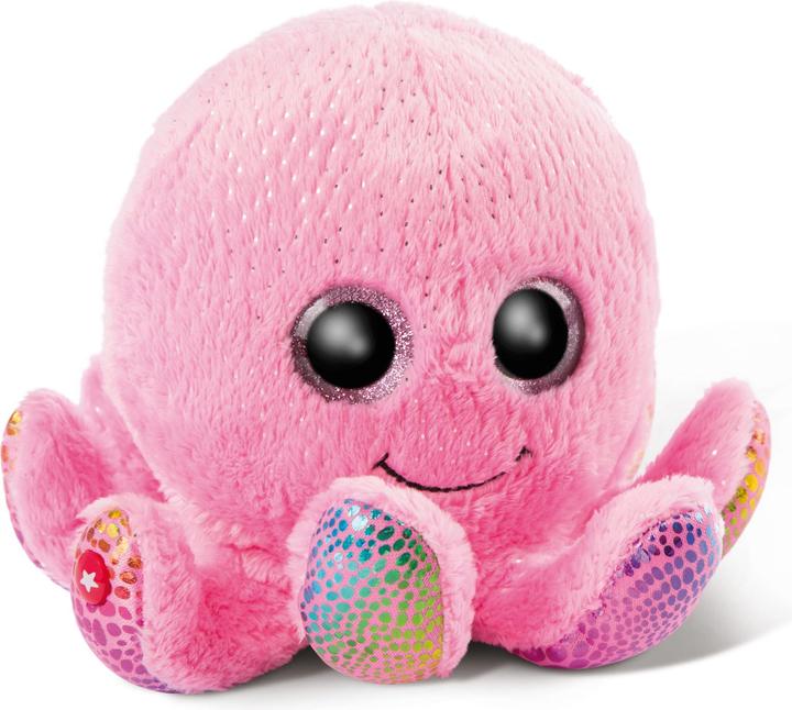 Actual product image NICI Plush Octopus Poli 22 cm (22 cm)