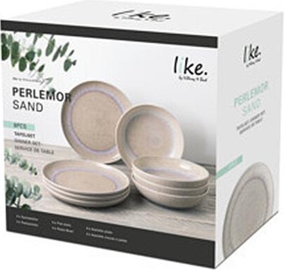 Produktbild Like. by Villeroy & Boch Perlemor (8 Stück)