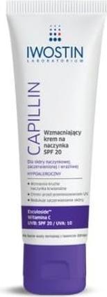 Immagine prodotto Iwostin Capillina (Crema solare, SPF 20, 40 ml)