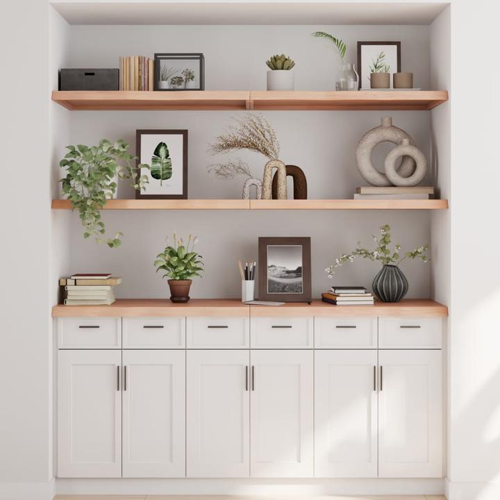 Produktbild VidaXL Oak Nature (180 x 50 x 4 cm)