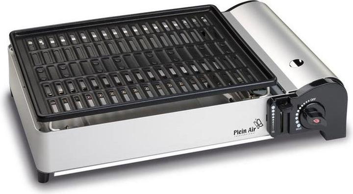 Kemper Barbeque intelligente