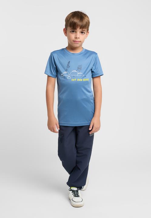 Produktbild Jack Wolfskin Turbulence Pants K (152)